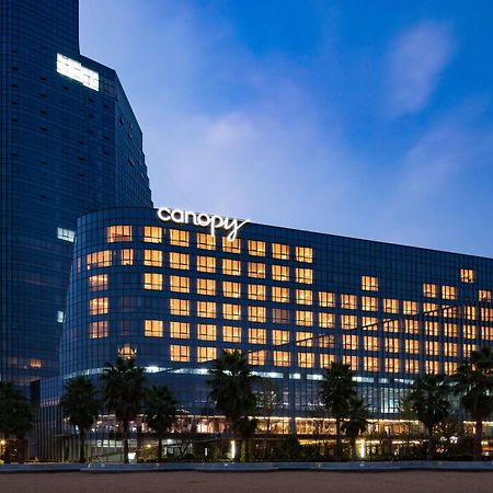 Canopy By Hilton Hangzhou Jinsha Lake Zewnętrze zdjęcie