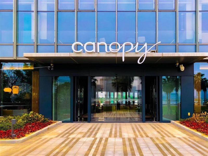 Canopy By Hilton Hangzhou Jinsha Lake Zewnętrze zdjęcie