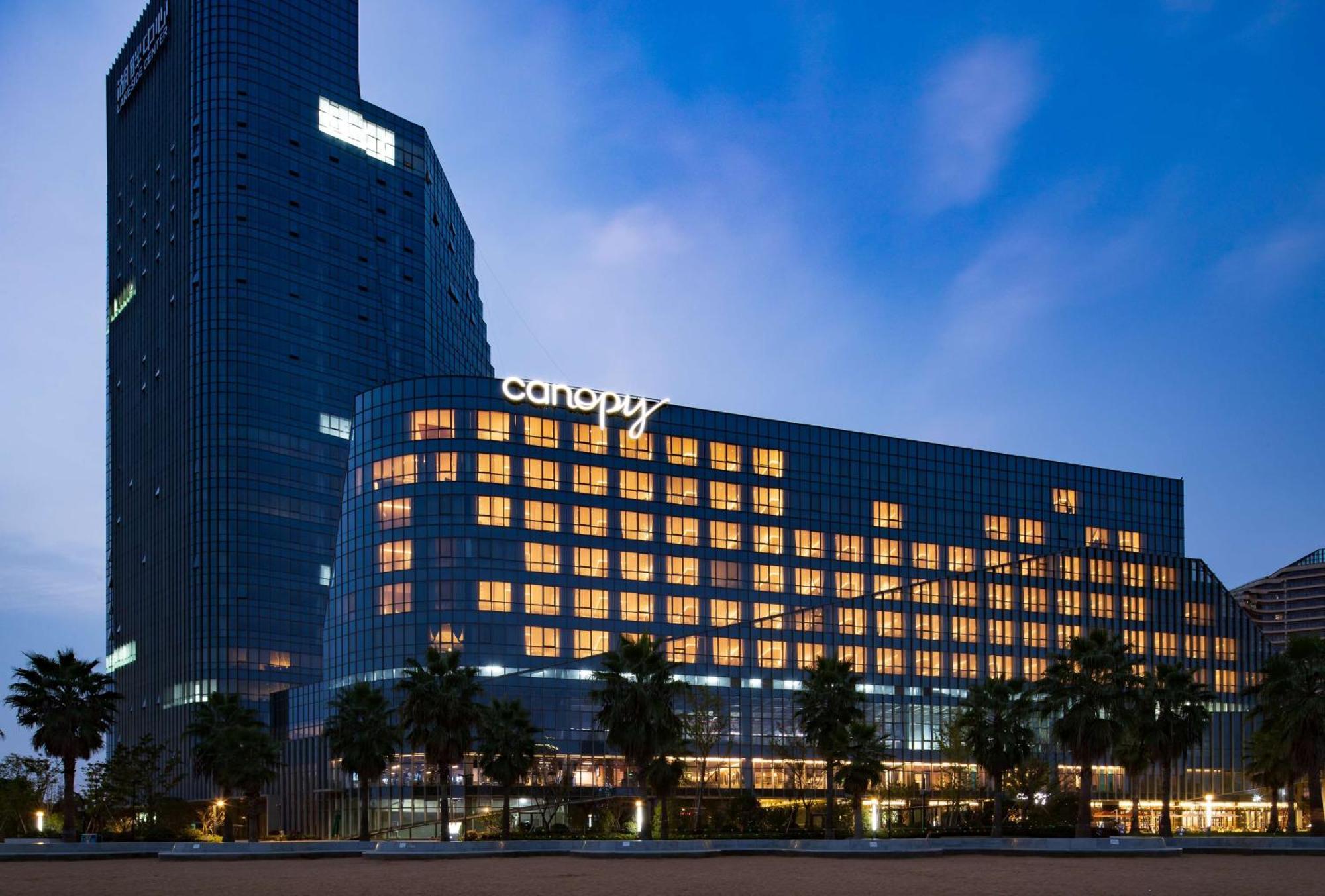 Canopy By Hilton Hangzhou Jinsha Lake Zewnętrze zdjęcie